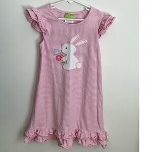 Classic Whimsy Bunny Dress‎